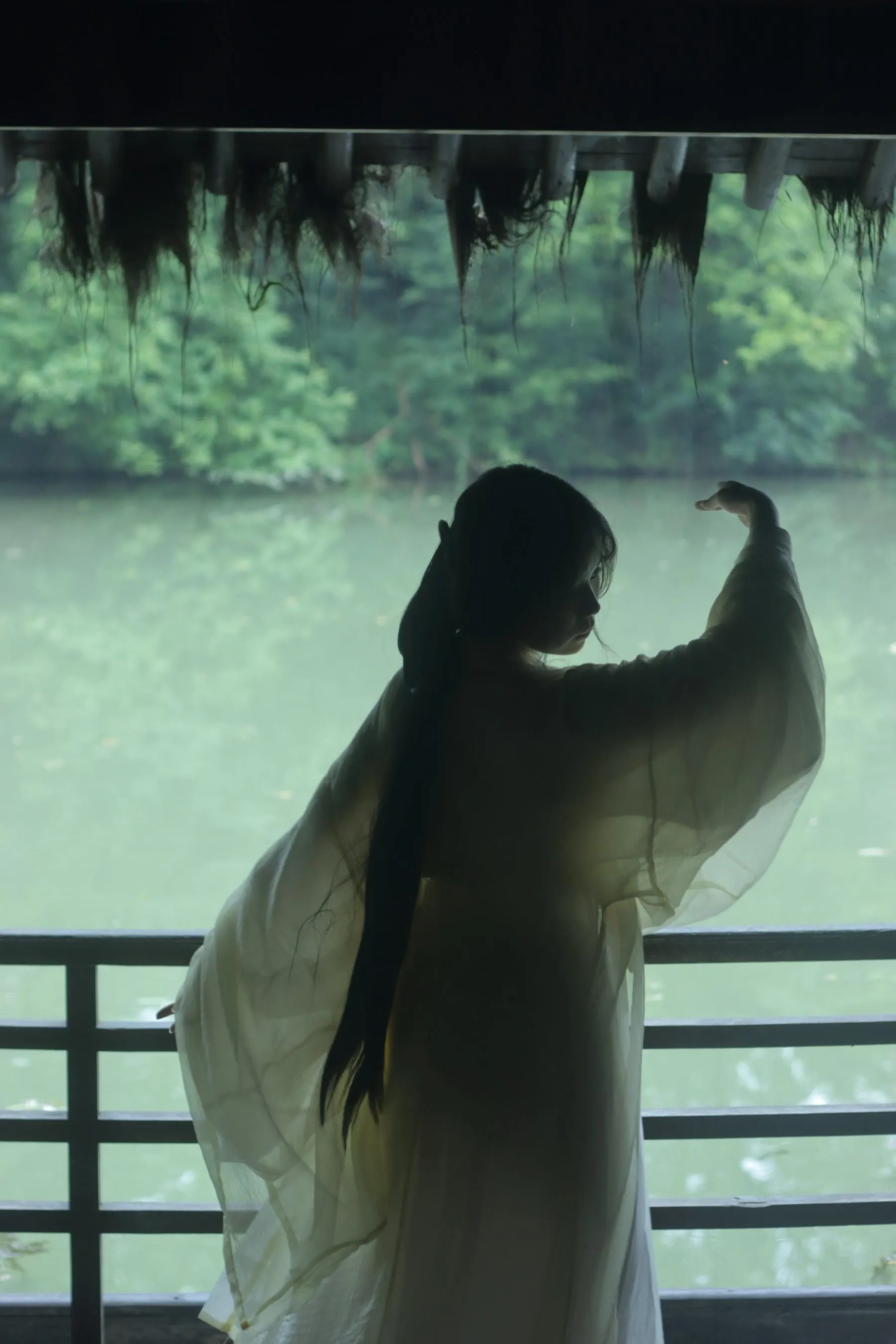 [YITUYU艺图语]2022.08.24 江南曲 一只高高 [23P]插图2